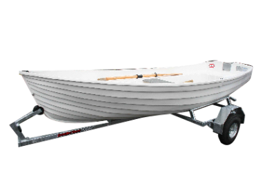 MAC 370 Sailing Dinghy