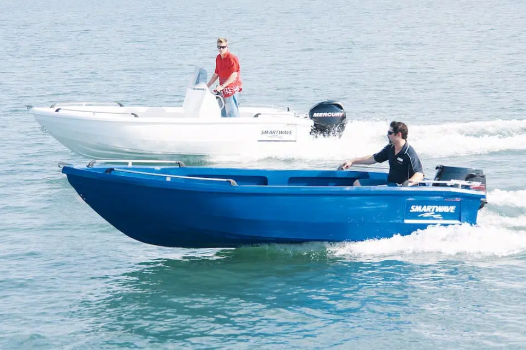 SW 4800 Smartwave Boats SW 4800 Smartwave Boats